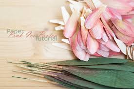 Pin On Paper Flowers Tutorials