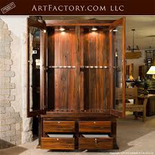 We did not find results for: Custom Gun Cabinet Custom Designed Fine Art Gun Safe Display