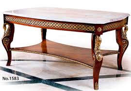 48 oriental coffee table, antique black with scroll legs. French Style Coffee Tables Center Couch Table Sofa Table