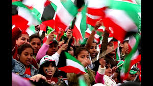 وتخصيص يوم العيد بزيارة القبور مما لم يرد عن الرسول صلى الله عليه وسلم، فلم يكن وأما خروج النساء لزيارة القبور يوم العيد فحكمه كما قلت سابقاً لا يجوز، فهو بدعة مكروهة. Ø§Ù„Ø¹ÙŠØ¯ Ø§Ù„ÙˆØ·Ù†ÙŠ Ù„Ù„ÙƒÙˆÙŠØª 2017 National Day 2017 Kuwait Youtube