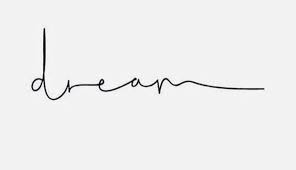 Loose Cursive Tattoo Fonts Cursive Cursive Tattoo Handwriting Tattoos
