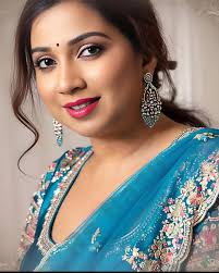 Queen of Indian Music Shreya Ghoshal 💙 #shreyaghoshal