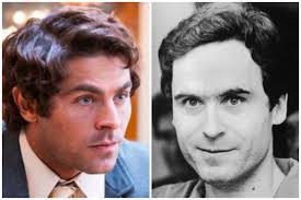 How Netflix's Ted Bundy movie cast look like in real life.