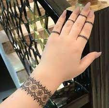 Henna tattoo pics, designs, and lots of designs! Simple Henna Tattoo Designs For Brides Arabia Weddings