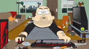 Fat man computers is located at 15 s main st ste 4 in oneonta and has been in the business of computer and software stores since 1998. Fan Question Does The Fat Gamer In Make Love Not Warcraft Have A Name News South Park Studios Us