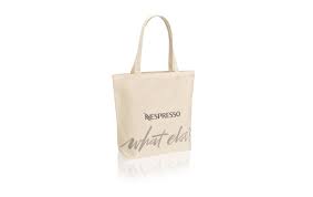 Maybe you would like to learn more about one of these? Reusable Cotton Tote Bag Nespresso Australia