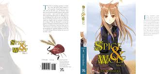Read Or Recycle Spice And Wolf Light Novel The G A M E S Blog