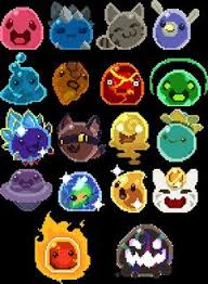 Slime rancher is the tale of beatrix lebeau, a plucky, young rancher who sets out for a life a thousand light years away from earth on the 'far, far range' where she tries her hand at making a living wrangling slimes. 53 Slime Rancher Ideas Slime Rancher Slime Rancher