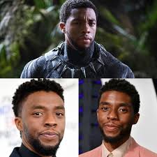 Happy Heavenly 49th Birthday, Chadwick Boseman. Wakanda Forever. 🎂🎉👑