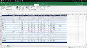 The free attendance calendar template is certainly one of my common excel templates which has been downloaded over 100,000 instances since i launched it three years in the past. Excel 2013 Template Employee Attendance Tracker Need To Fully Microsoft Community