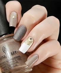 For more ideas on how to spice up your nail art, see our roundup of cute nail designs, here. 130 Easy And Beautiful Nail Art Designs 2018 Just For You Wcases
