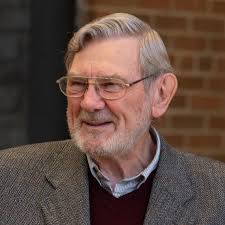 Luther Mourns Passing of Former Instructor Eduard Riegert