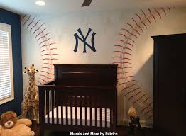 Ny Yankees Nursery Project Nursery Baby Boy Room Nursery Nursery Room Boy Sports Nursery Theme