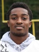 Jordan Brown, Davidson Day, Cornerback