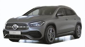 Mercedes Gla 2 Ii 200 Amg Line Dct Neuve Essence 5 Portes Saint Brieuc Bretagne