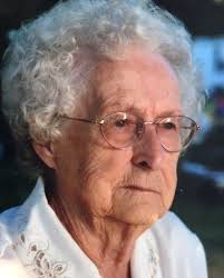 Obituary of Mildred Henrietta Knoblauch