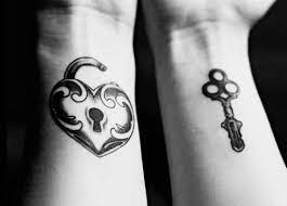 Lock and keys were originally invented by the greeks in order to secure and protect precious things and then retrieve them whenever required. 23 Best Lock And Key Tattoo Designs For Men And Women Styles At Life