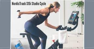 We have 1 nordictrack s15i manual available for free pdf download: Review Nordictrack S15i Studio Cycle Is It A True Winner Fitnessmasterly