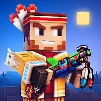 Pin Di Pixel Gun 3d 16 9 1 Mod Unlimited Ammo No Reload Apk