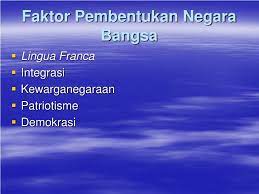 7 mengapakah usaha pembinaan negara islam di madinah berbeza daripada pembinaan negara bangsa di eropah? Ppt Pembinaan Negara Bangsa Powerpoint Presentation Free Download Id 6929285