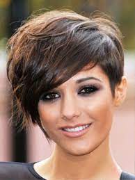 Cuts, softening the rough shape of a square face, can have a blurring effect on round faces, and hairstyles, which balance round faces well, can add an unflattering extra length to long faces. Short Hairstyles For Women Girls Ladies Cute Modern Short Hairstyle Fashion Beauty News
