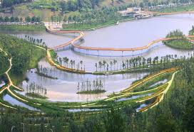 It demonstrates the diversity of the hong kong's wetland ecosystem and highlights the need to. Liupanshui Minghu Wetland Park By Turenscape The Strength Of Architecture From 1998