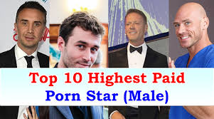 Top 10 Highest Paid Porn Star (Male) | Chetan TM