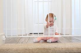 This could be a door frame, wall, or banister. 10 Best Baby Gates Of 2020