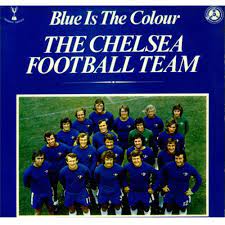 Shop chelsea fc home, away and third kits and shirts at nike.com. Chelsea Fc Blue Is The Colour Uk Vinyl Lp Record Pels528 Blue Is The Colour Chelsea Fc 422714