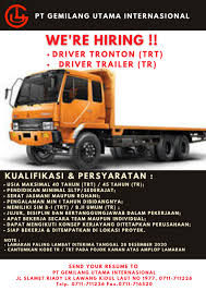 Check spelling or type a new query. Loker Driver Truk Guda Lowongan Driver Fastana Logistik Loker Driver Truk Guda Loker Driver Truk Guda Loker Maybe You Would Like To Learn More About One Of These Samapidanjuga Lowongan