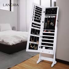 Full length mirror jewelry cabinet standing armoire storage organizer white. Wholesale French Standing Mirror Jewelry Armoire For Home Bedroom Buy Mirror Jewelry Armoire Jewelry Armoire Wholesale French Armoire Product On Alibaba Com
