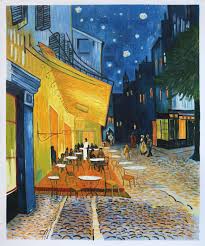 If you book with tripadvisor, you can cancel up to 24 hours before your tour starts. Cafe Terrace On The Place Du Forum Arles At Night Vincent Van Gogh Paintings