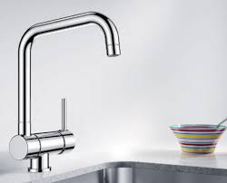 Both taps have a minimum operating pressure of 0.3bar. Blanco Taps Byles