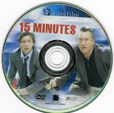 ‎watch trailers, read customer and critic reviews and buy 15 minutes (2001) directed by john herzfeld for € 7,99. 15 Minutes Dvd Cd Dvd Covers Cover Century Over 500 000 Album Art Covers For Free
