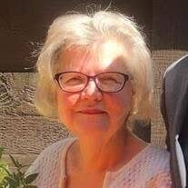 Eileen Burr's Instagram, Twitter & Facebook