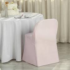 5 out of 5 stars. Balsacircle Polyester Folding Flat Chair Cover Slipcover For Party Wedding Reception Decorations Walmart Com Walmart Com
