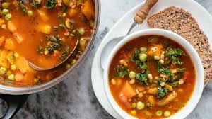 Ecco come fare per una cottura perfetta Minestrone Di Verdure Perfetto Trucchi Risultato Impeccabile