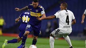 Descubrí la mejor forma de comprar online. Boca 0 0 Libertad Resumen Y Resultado En La Copa Libertadores As Argentina