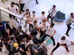Maybe you would like to learn more about one of these? It Has Been 9 Months Since The 721 Yuen Long Attack Please Always Remember What Happened On That Day Hongkong