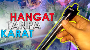 Misalnya, water heater gas mengalami kebocoran atau water heater listrik mengalami kerusakan korsleting yang akan membahayakan jika tidak dilakukan antisipasi sejak dini. Rekomendasi Water Heater Anti Karat Sobo 50w 100w Penghobi Ikan Hias Wajib Punya Ini