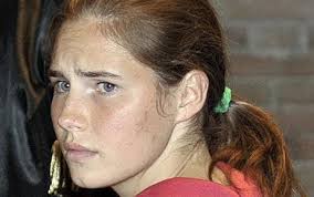 Amanda knox has published an essay memorializing her former roommate, meredith kercher, on the 10th anniversary of the young british woman's brutal 2, 2007, when kercher was found dead in their apartment. Amanda Knox Killed Meredith Kercher In Unstoppable Crescendo Of Violence