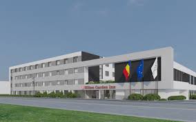 The hilton garden inn is a modern frankfurt airport hotel with skywalk access to terminal 1 and is located 15 minutes from frankfurt city centre and messe frankfurt. Hilton Garden Inn Opens The First Hotel At Henri Coanda International Airport Kongres Europe Events And Meetings Industry Magazine