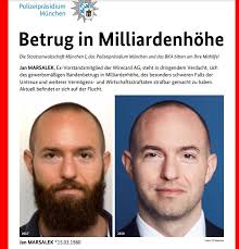 Jan maršálek is on facebook. Half Osterreichischer Fpo Abgeordneter Wirecard Chef Jan Marsalek Bei Der Flucht Freiburg Nachrichten