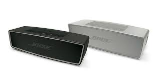 Bose's soundlink mini cuts out the deep features and stylistic extras to provide an attractive, minimalist speaker with a rich and potent sound. Jobb Maradvany Templom Bose Soundlink Mini Bluetooth Speaker Siambayresortkohchang Com