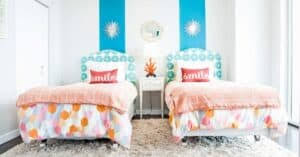 How To Fit Two Twin Beds In A Small Room Some Super Cool Ideas For You