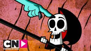 The Grim Adventures of Billy & Mandy | Baby Grim | Cartoon Network - YouTube