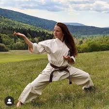 Pin By G M On Indomitable Spirits Female Martial Artists Martial Arts Martial Arts Girl