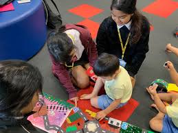Graduate diploma in early childhood. 4 Courses In Early Childhood Education To Take If You Ve Always Wanted To Work With Children