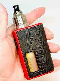 アトマイザー レビュー vapefly holic mtl rda sapporovapor ryuk55 vape沼blog 2020 アトマイザー ドリップチップ メカニカルmod