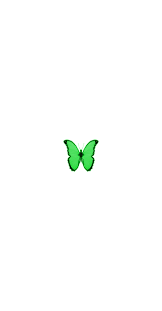 Ylfrettub Neerg Butterfly Wallpaper Emoji Wallpaper Green Butterfly